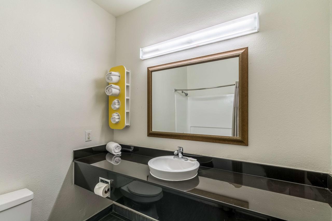 Motel 6-North Richland Hills, Tx - Ne Fort Worth Buitenkant foto