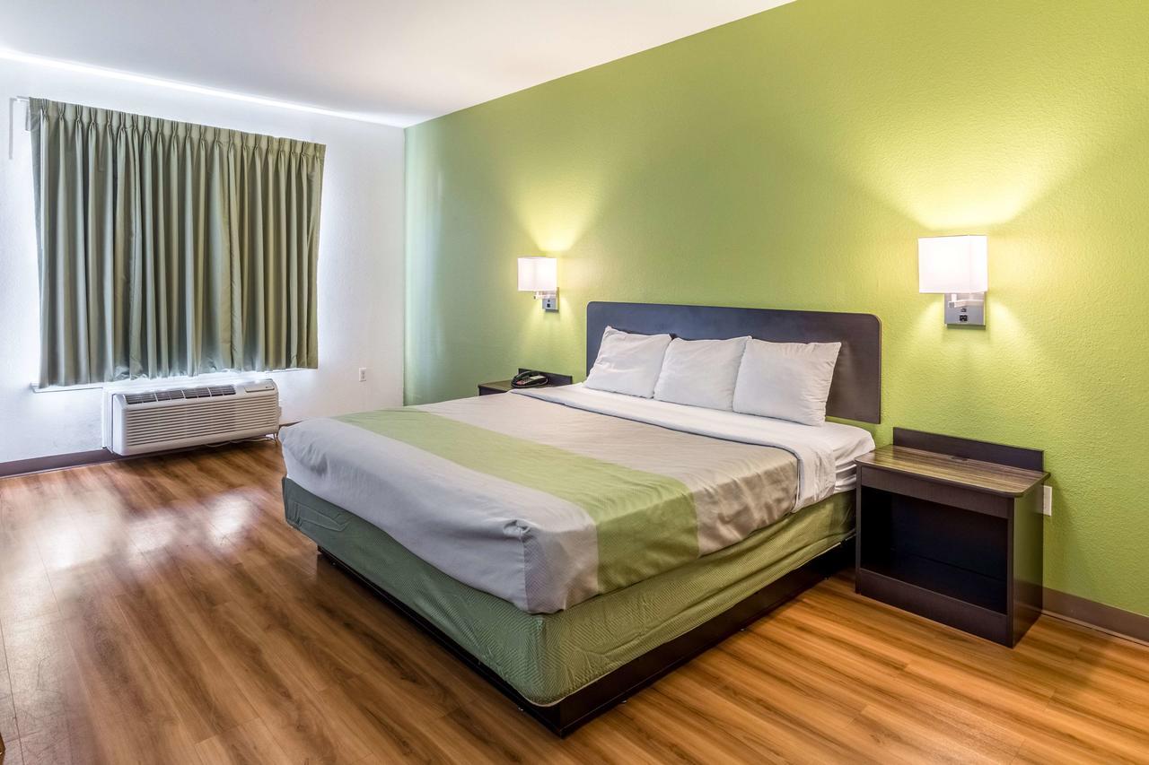 Motel 6-North Richland Hills, Tx - Ne Fort Worth Buitenkant foto