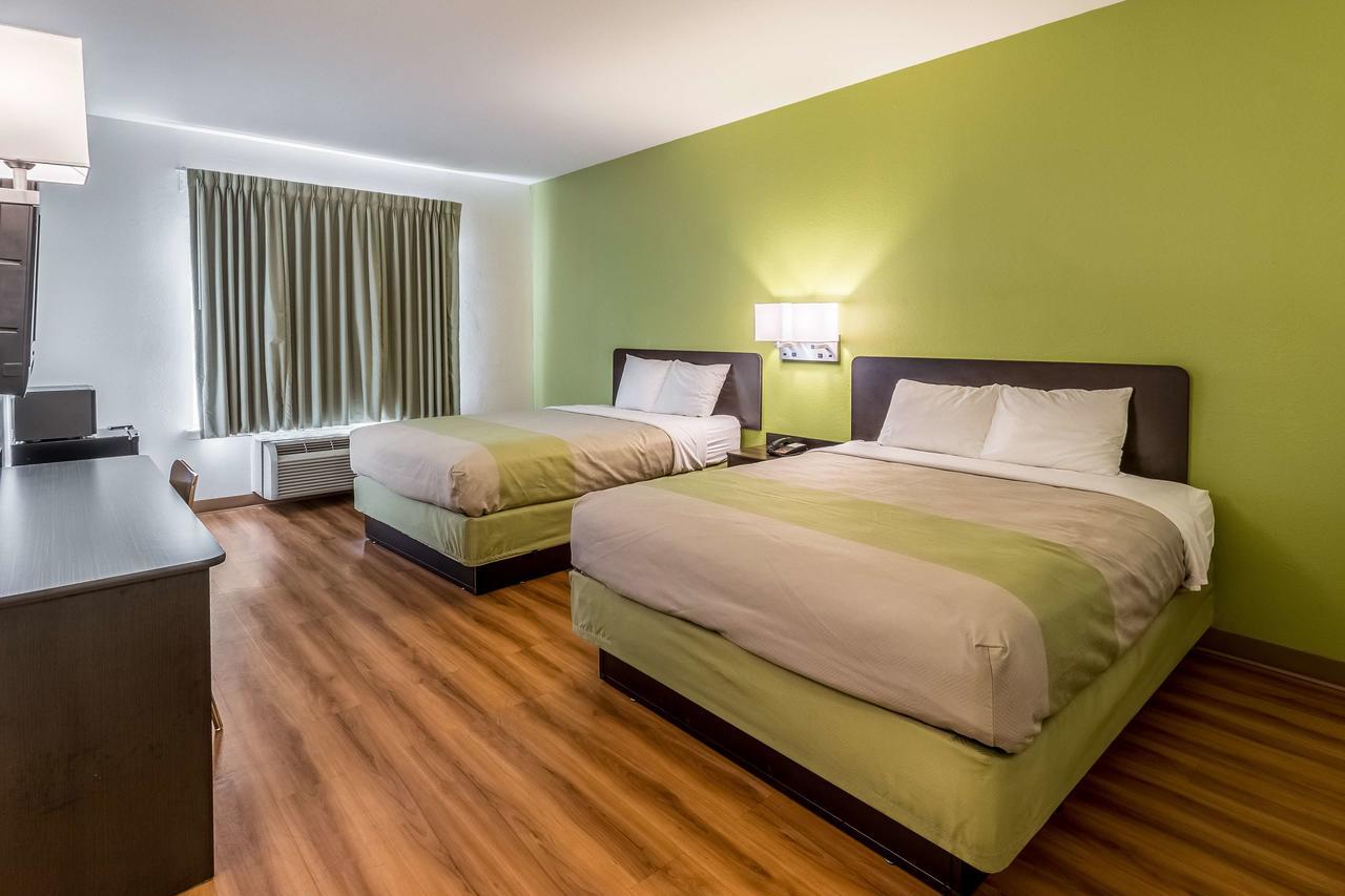 Motel 6-North Richland Hills, Tx - Ne Fort Worth Buitenkant foto