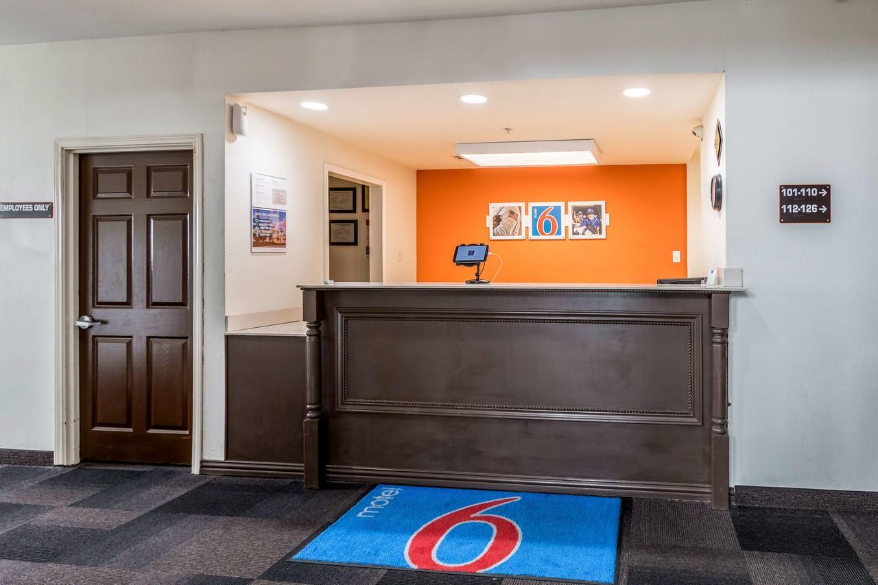 Motel 6-North Richland Hills, Tx - Ne Fort Worth Buitenkant foto