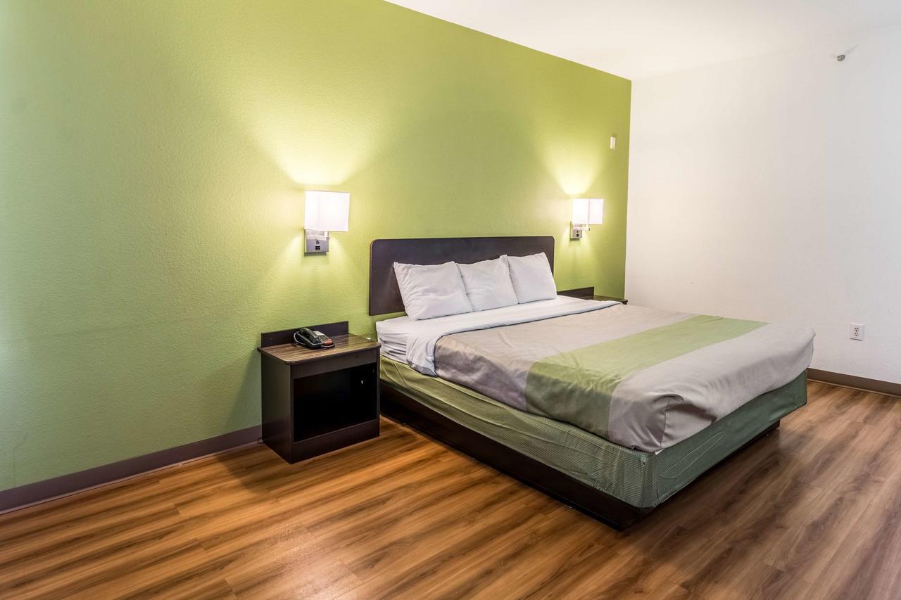 Motel 6-North Richland Hills, Tx - Ne Fort Worth Buitenkant foto