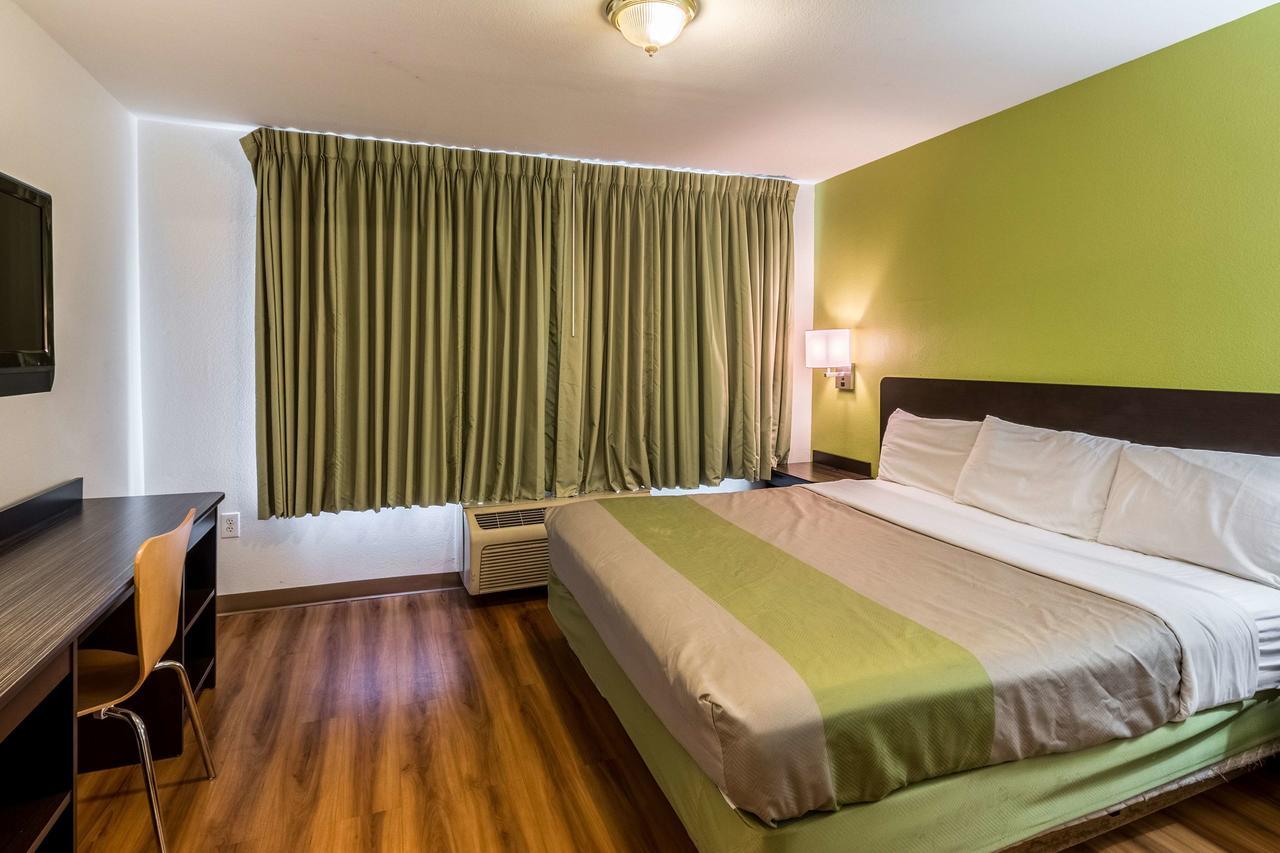 Motel 6-North Richland Hills, Tx - Ne Fort Worth Buitenkant foto