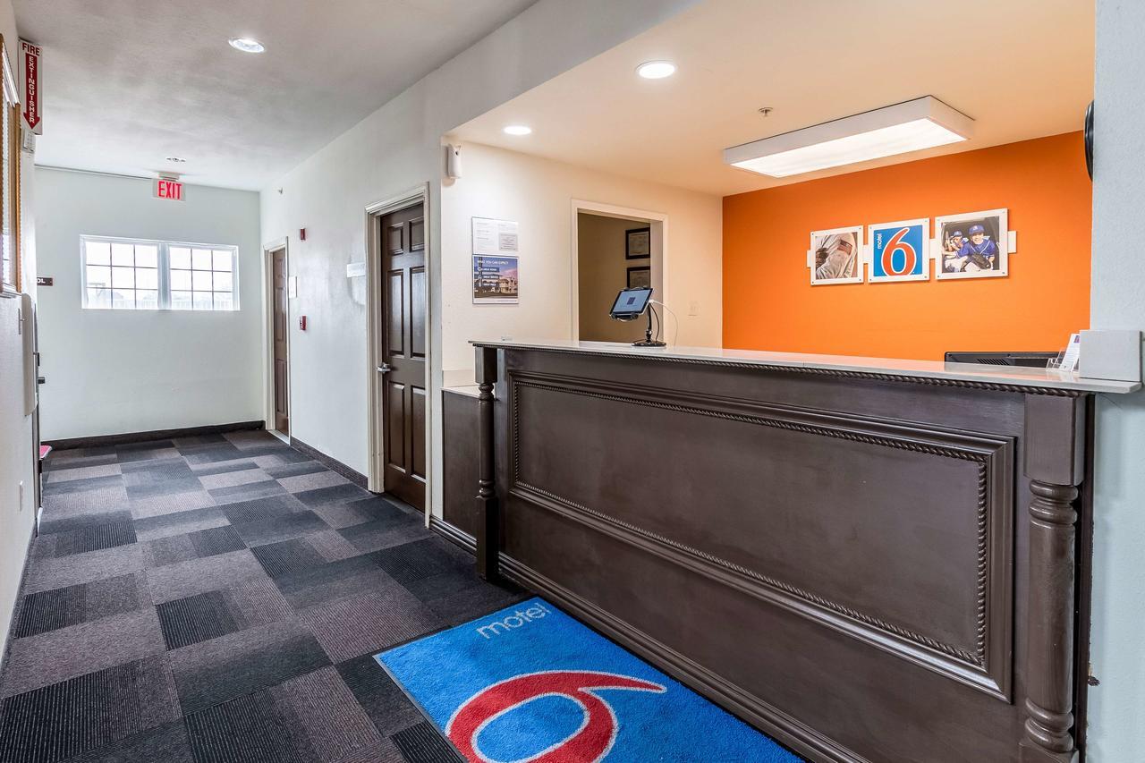 Motel 6-North Richland Hills, Tx - Ne Fort Worth Buitenkant foto