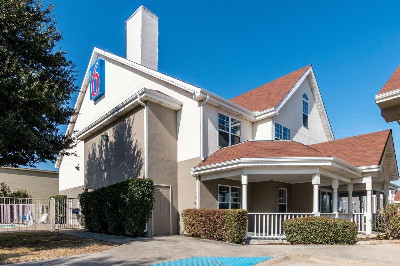 Motel 6-North Richland Hills, Tx - Ne Fort Worth Buitenkant foto