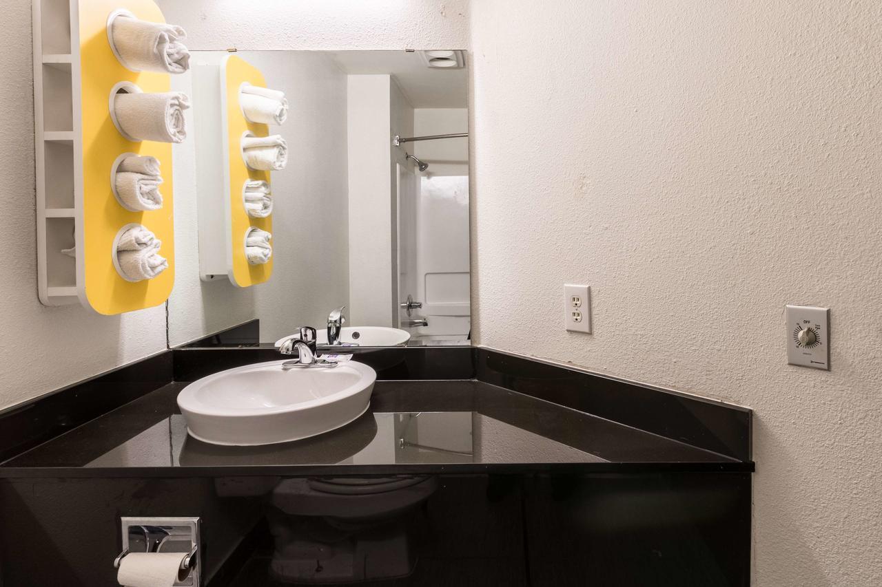 Motel 6-North Richland Hills, Tx - Ne Fort Worth Buitenkant foto