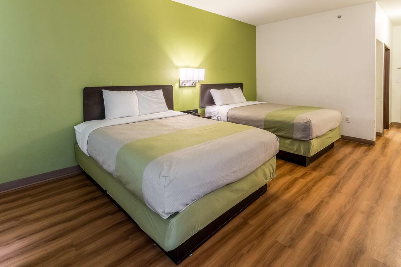 Motel 6-North Richland Hills, Tx - Ne Fort Worth Buitenkant foto