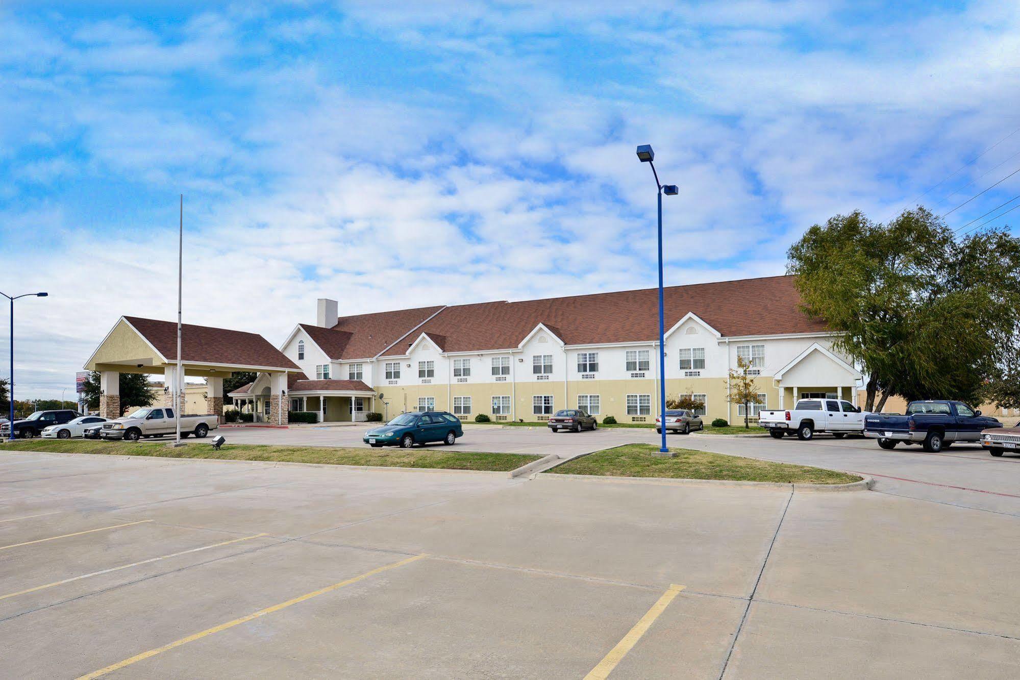 Motel 6-North Richland Hills, Tx - Ne Fort Worth Buitenkant foto